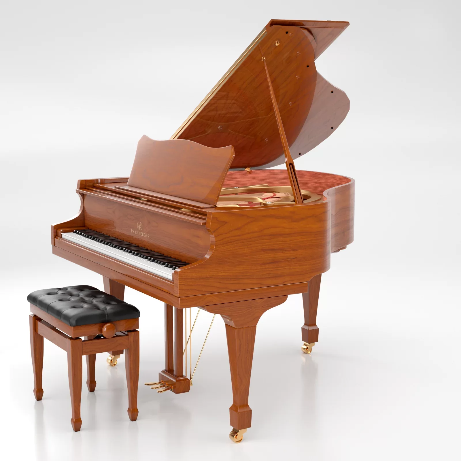 Pramberger LG-149 Legacy Series Grand Piano