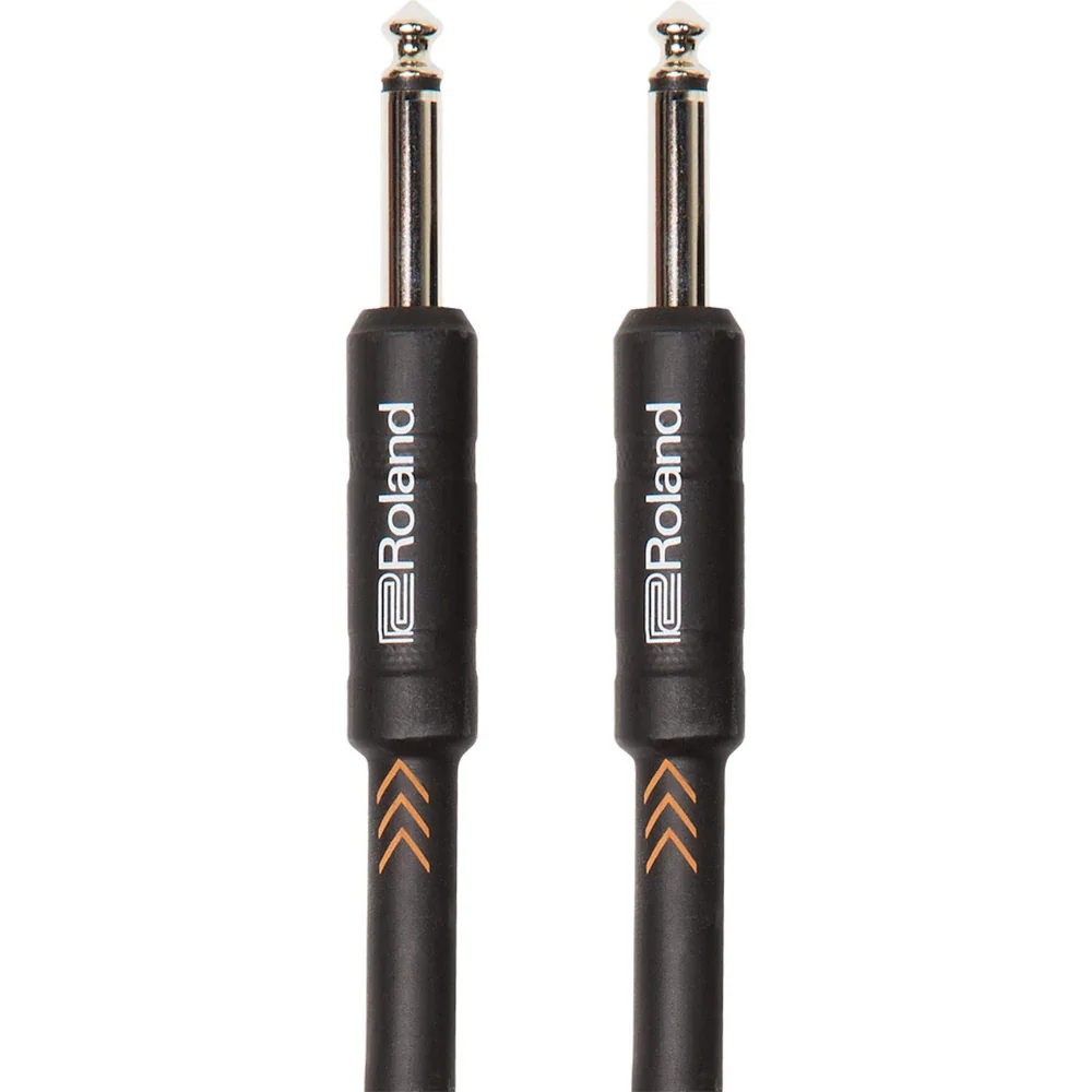 Roland Instrument Cable - Black Series - 20ft