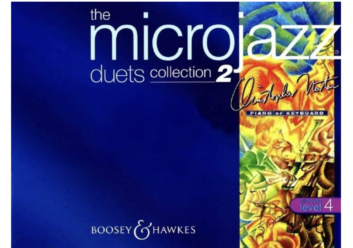 Microjazz Duets Collection 2 (Level 4)