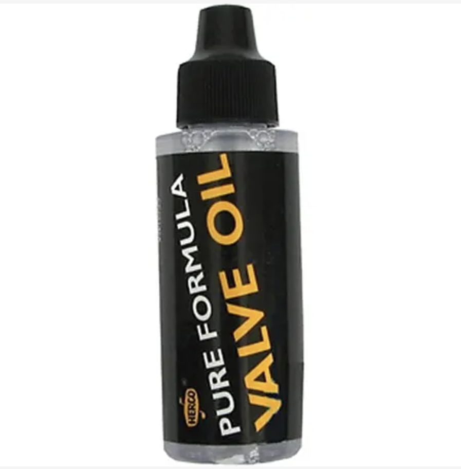 Herco Pure Form Valve Oil