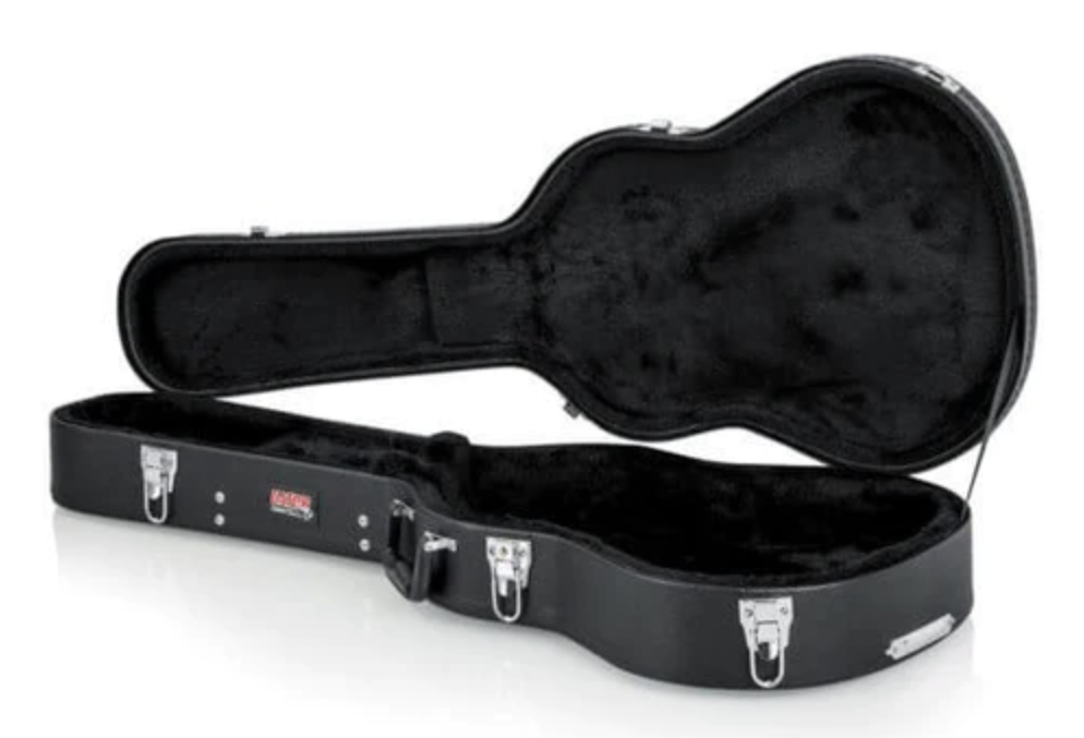 Gator 3/4 Sized Hardshell Case for Acoustics