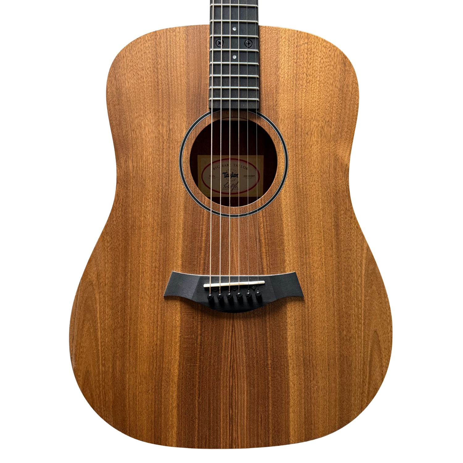 Taylor Big Baby BBTe with Bag (USED)