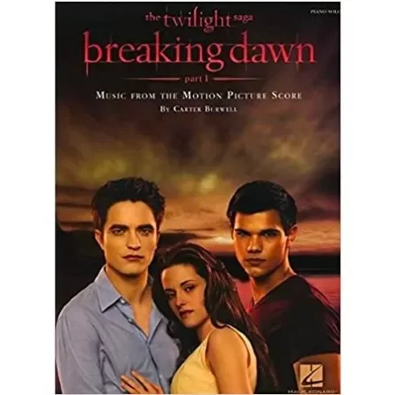Twilight - Breaking Dawn (PVG)