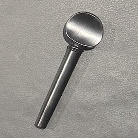 Ebony Cello Peg 4/4 size