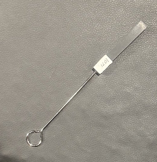 Piano Tuning Mute 1071 - wire handle 3' 3/8'
