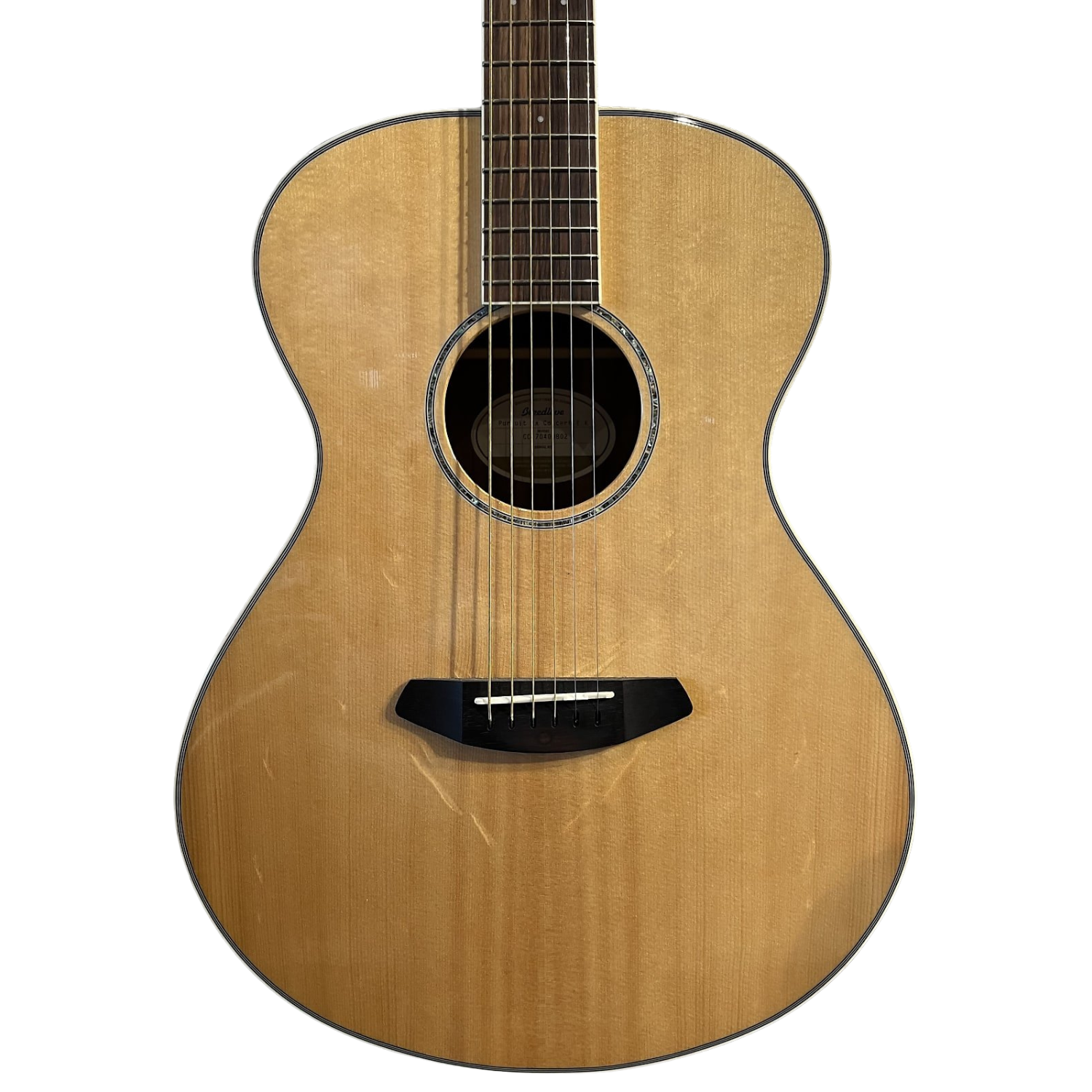 Breedlove Pursuit EX Concert Spruce Top