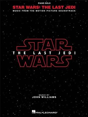 Star Wars - The Last Jedi - Piano Solo