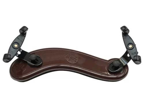 Viva Violin Flex Shoulder Rest 4/4 - 3/4 Black