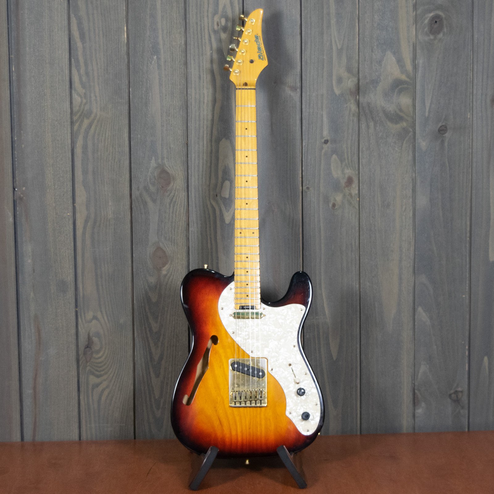 Levinson Blade Thinline w/ HSC (Used - Recent)