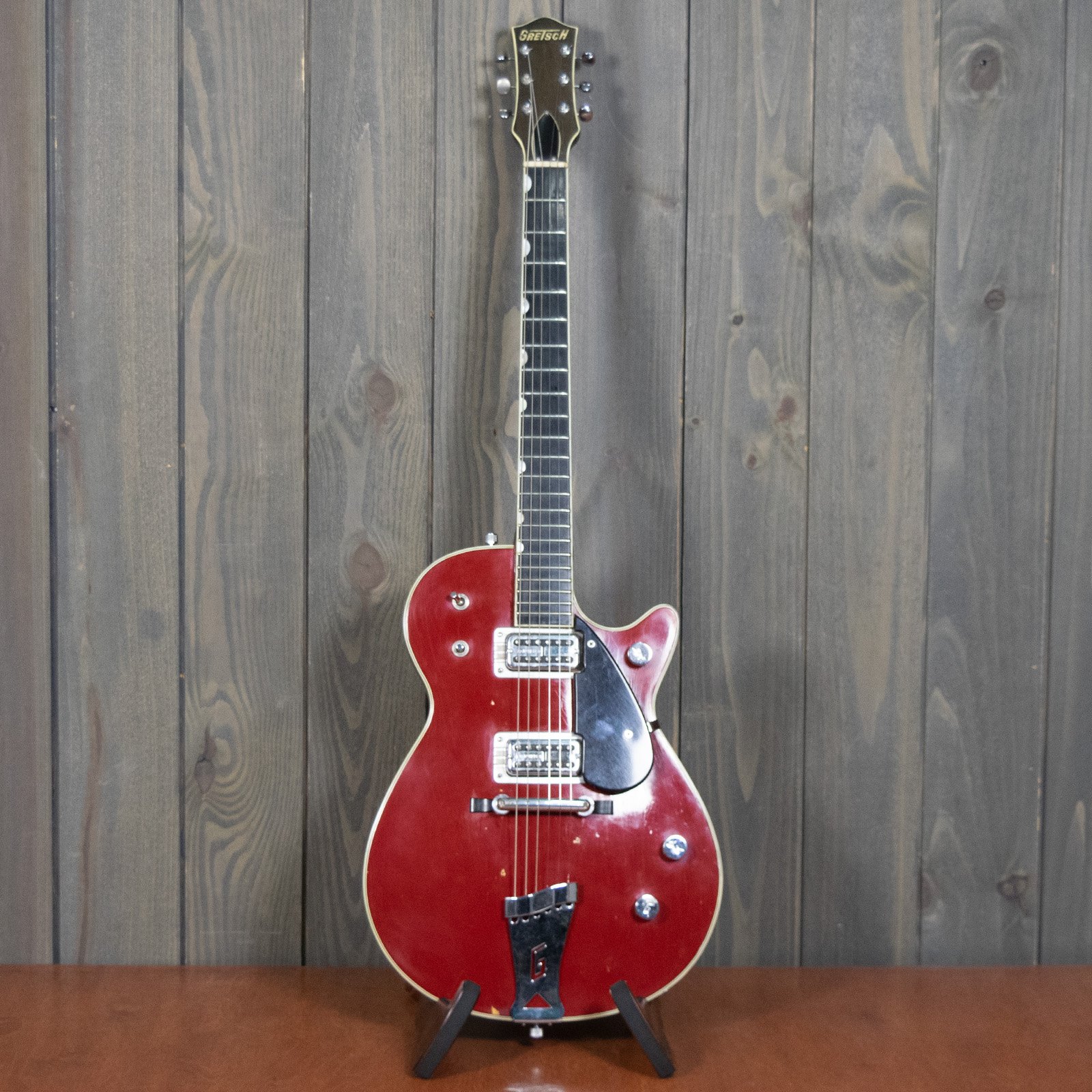 Gretsch 6131 Jet Firebird w/ OHSC (Vintage - 1959/60 )