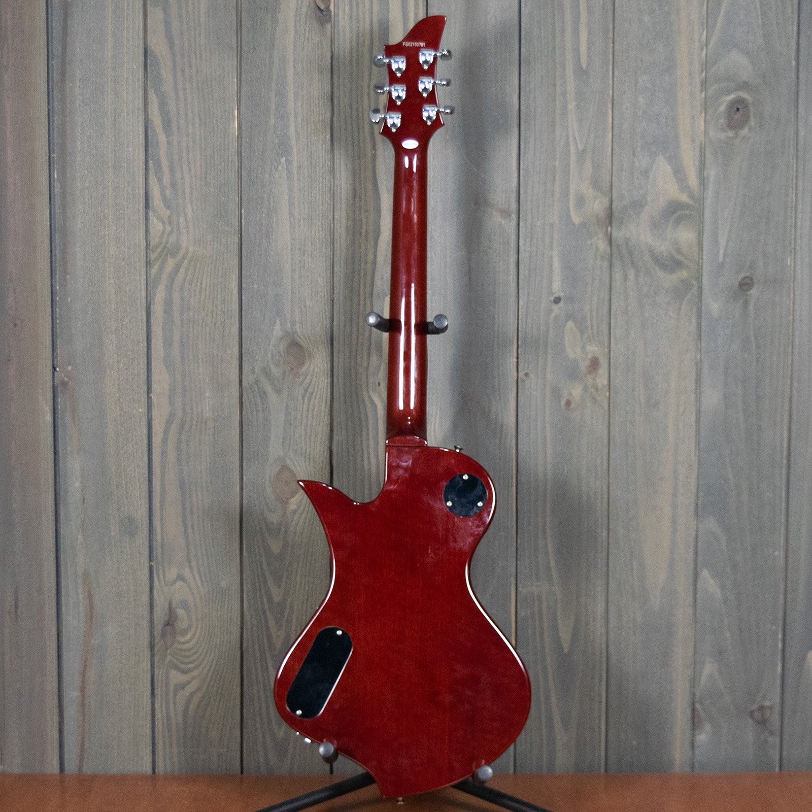 Fernandes Ravelle Dlx w/ OHSC (NOS - 2000s)
