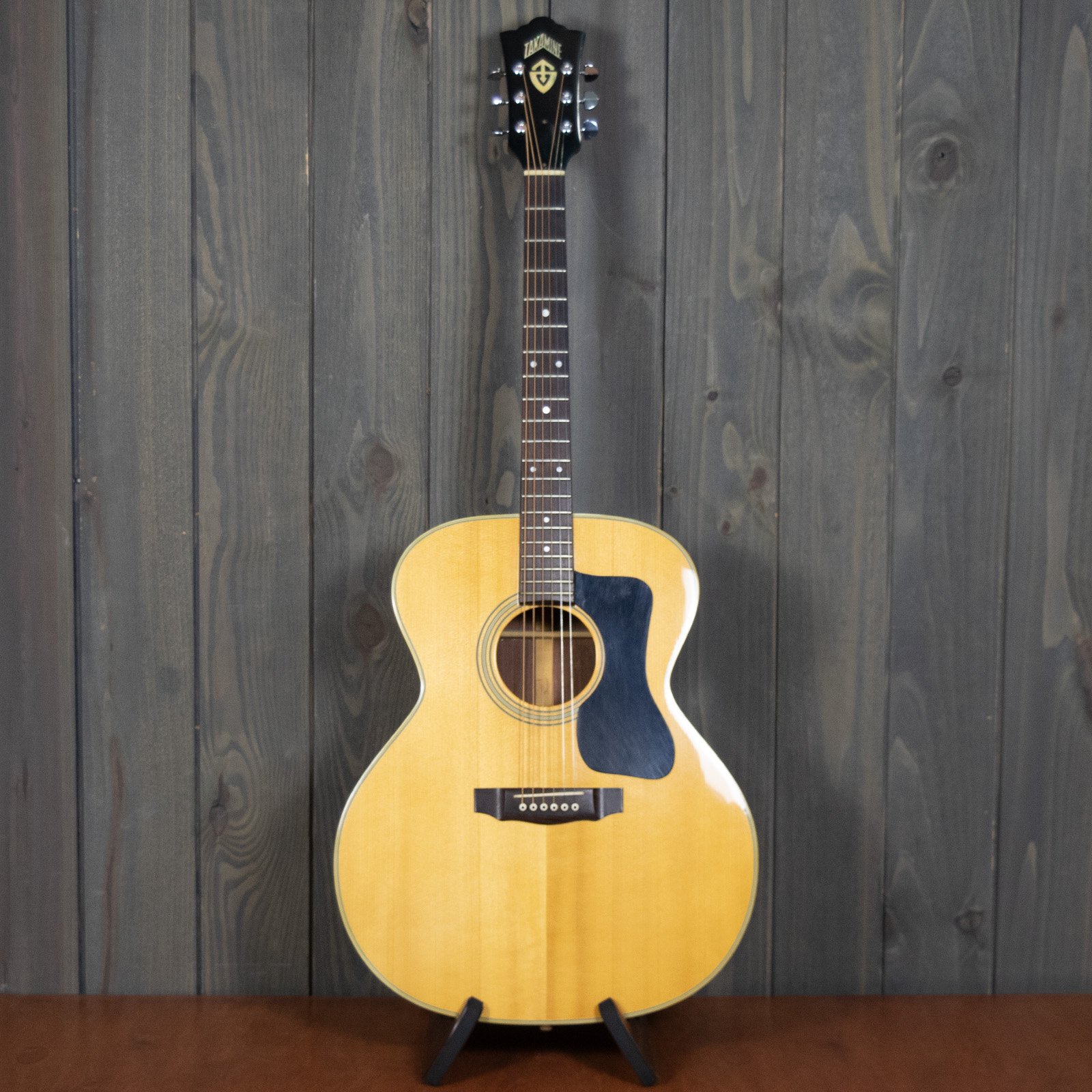 Takamine F-365S w/ OHSC (Vintage - 1976)