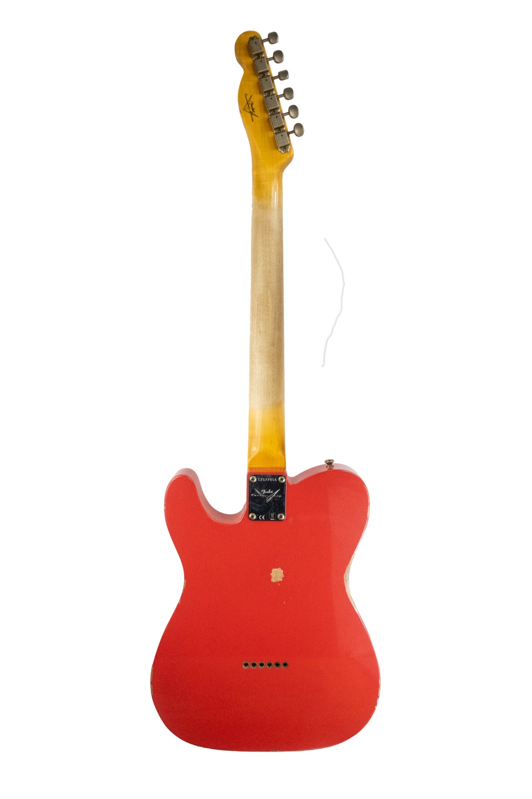 g7 Special g7-CTL Telecaster Fiesta Red d41bfd16-23fd-4341-8334-