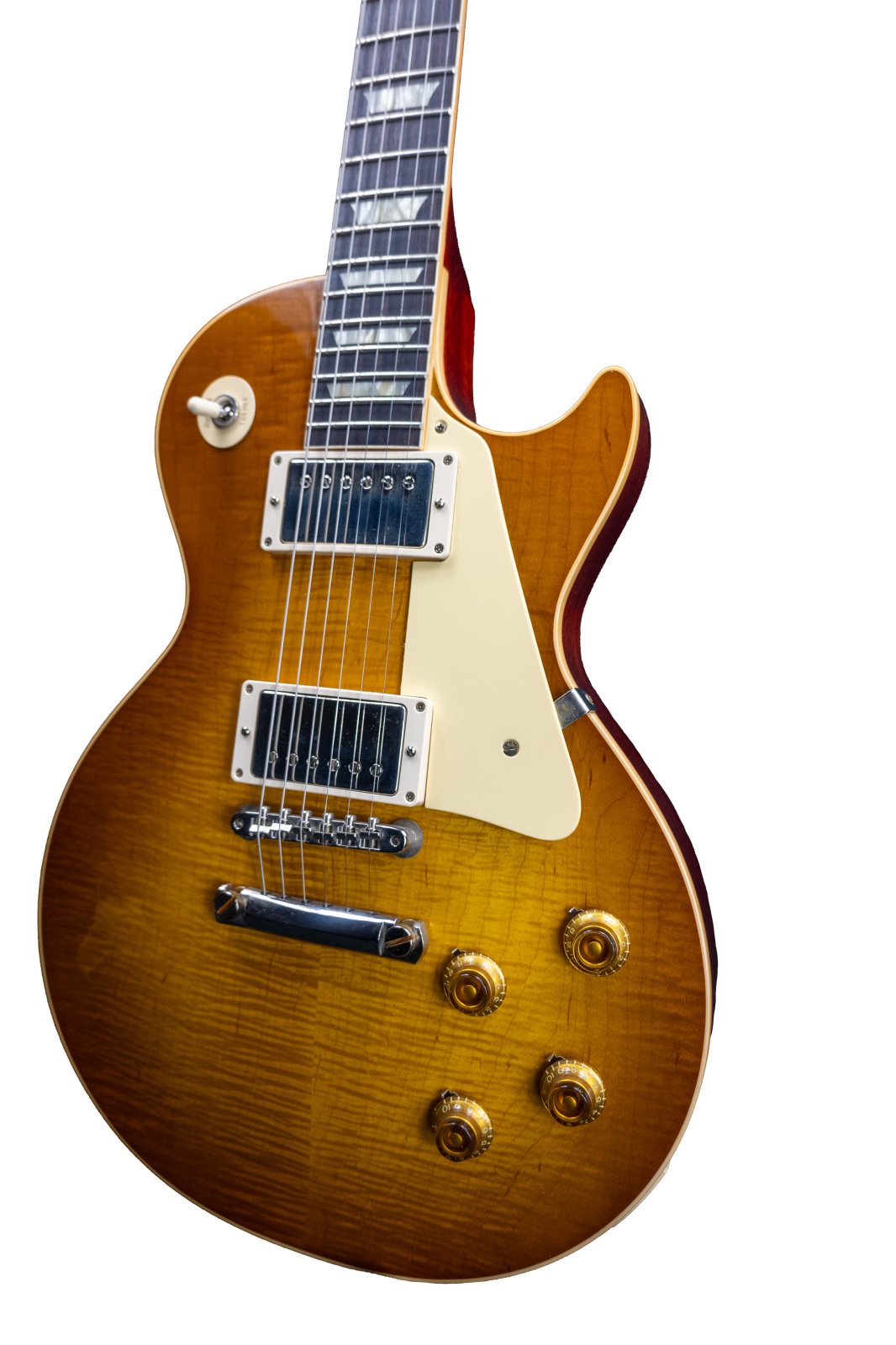 Gibson 1959 Les Paul Standard Reissue VOS - Dirty Lemon - 711106024882