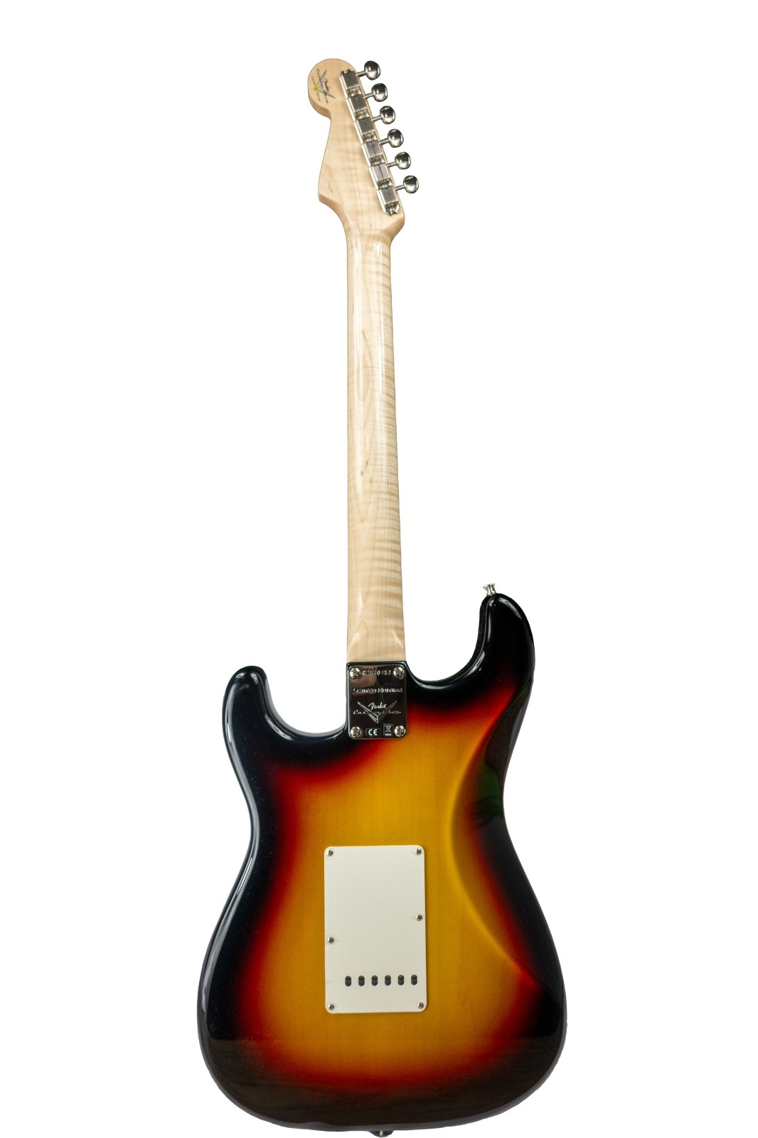 Fender S23 LTD 65 Stratocaster Maple Fretboard NOS T3SB