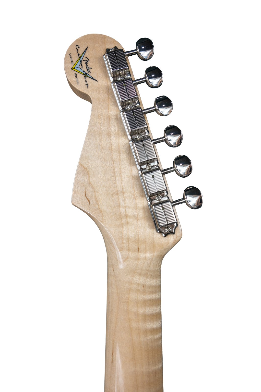Fender S23 LTD 65 Stratocaster Maple Fretboard NOS T3SB