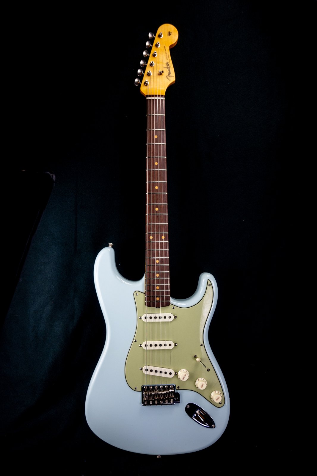 Fender Custom Shop B4 Vintage Custom 1959 Stratocaster TCP