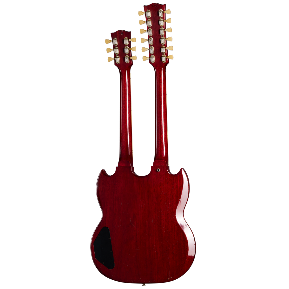 Gibson Jimmy Page EDS-1275 Doubleneck VOS 69 Cherry