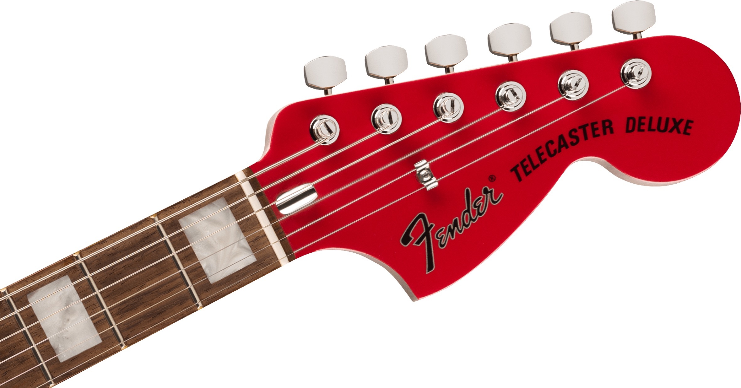 Fender Chris Shiflett Cleaver Telecaster Deluxe Rosewood