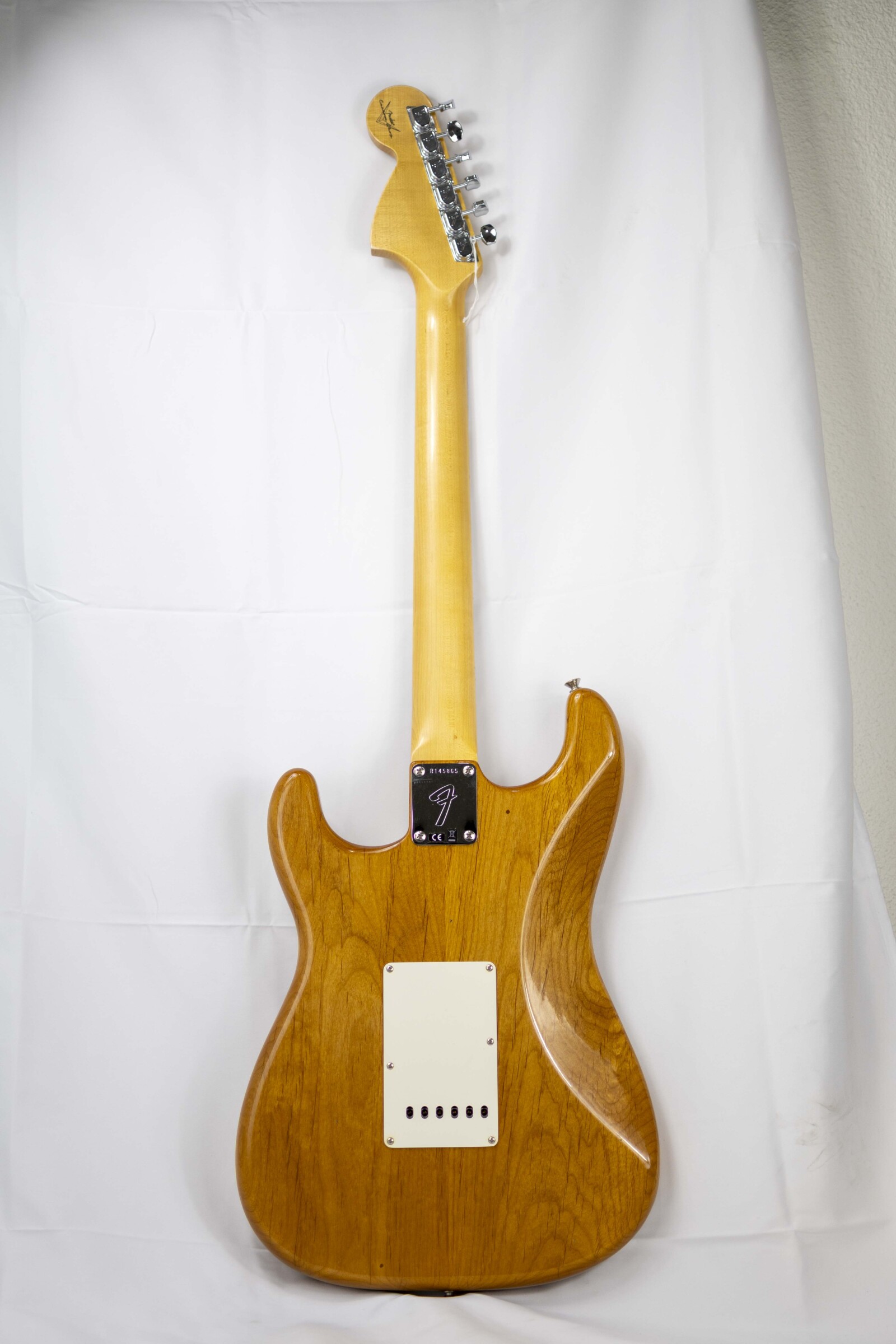 Fender Custom Shop '69 Strat Maple Neck Journeyman/Closet Classic