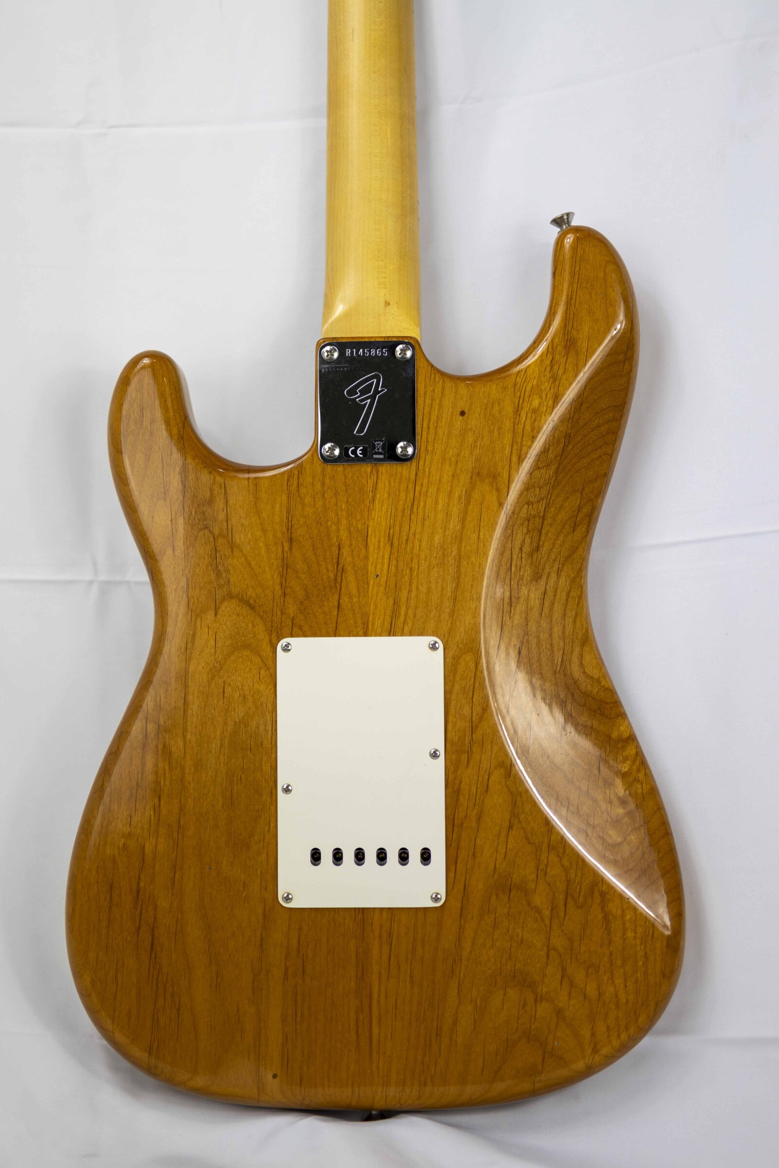 Fender Custom Shop '69 Strat Maple Neck Journeyman/Closet Classic