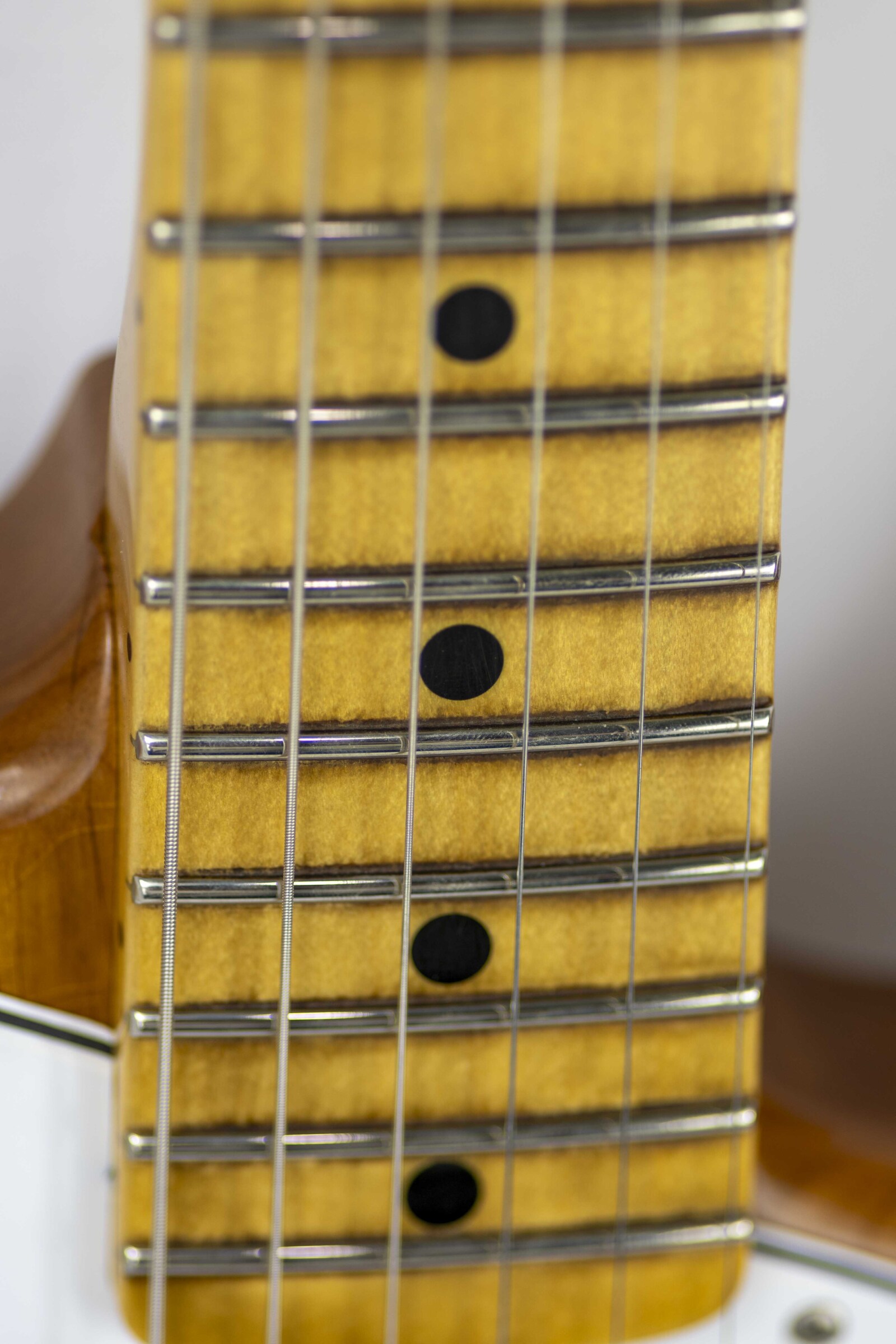 Fender Custom Shop '69 Strat Maple Neck Journeyman/Closet Classic