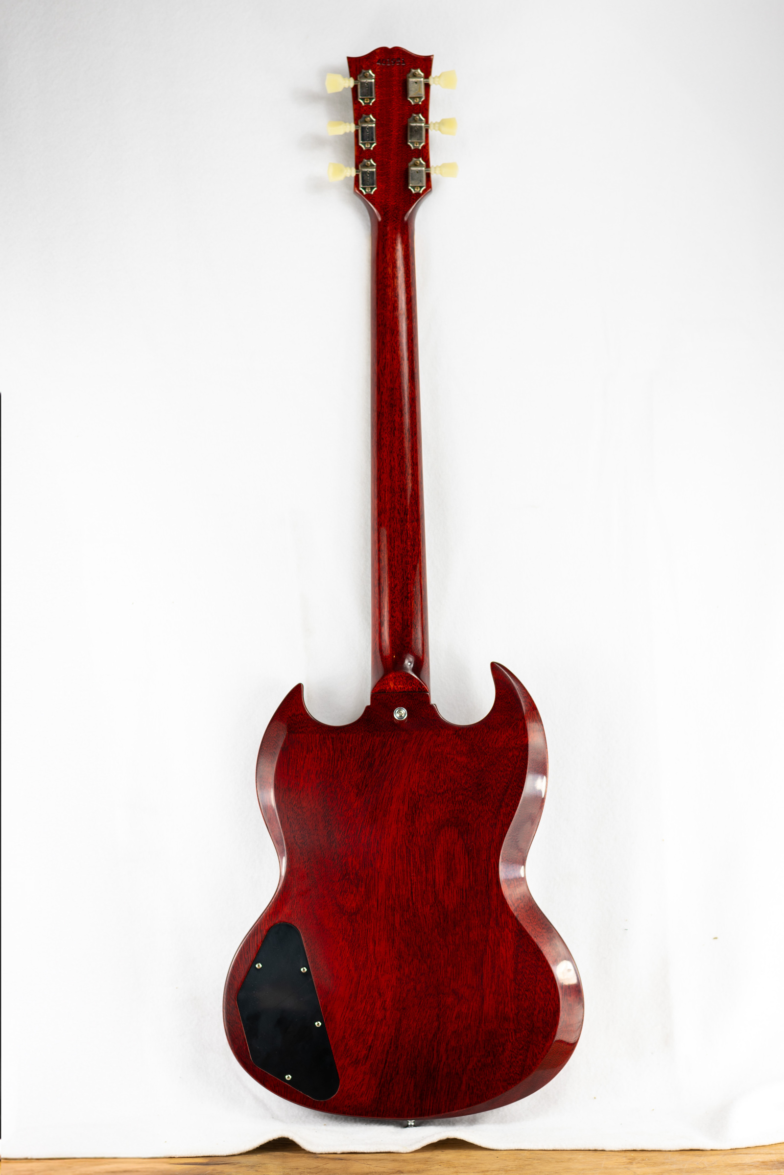 Gibson 1961 Les Paul SG Standard Reissue Stop-Bar VOS