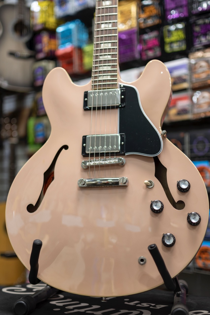 Gibson 64 ES-335 Shell Pink Gloss NH