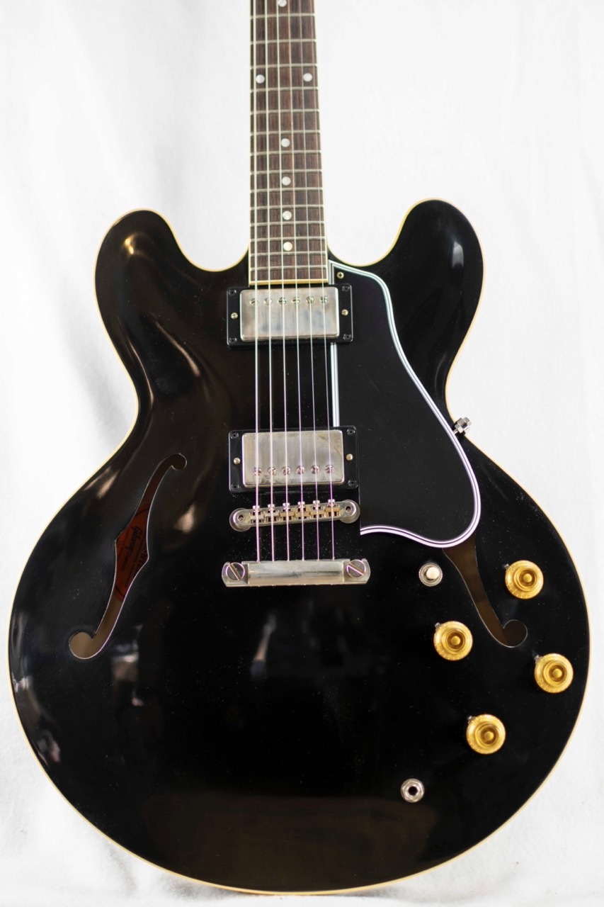 6/24まで！Gibson ヒスコレ ES-335 1959リイシュー 1959 ES-335 Reissue Ultra Heavy Aged | Gibson
