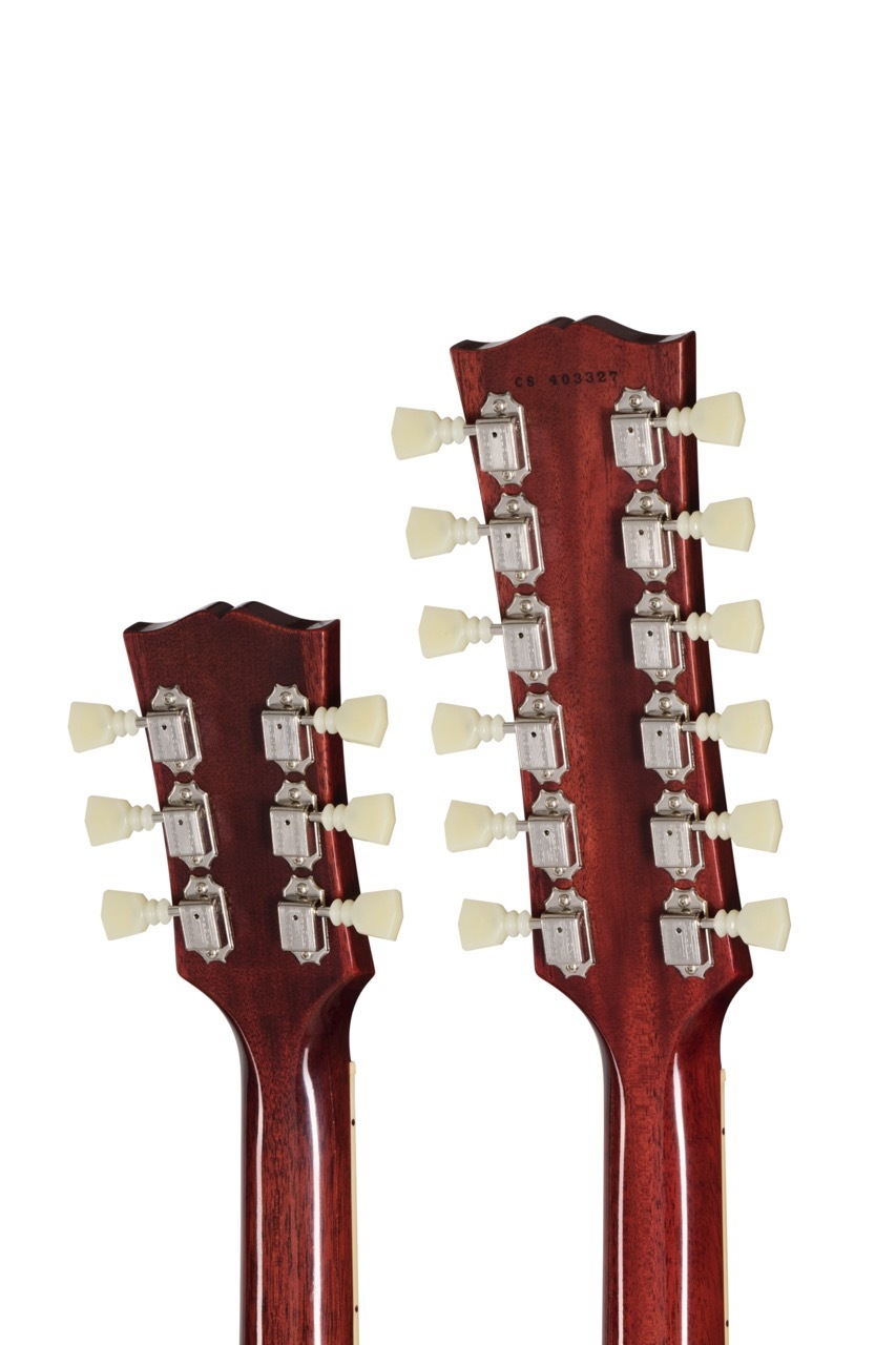 Double Neck ￼￼ guitar original ￼ Gibson 1969 EDS-1275 Jimmy Page Doubleneck Collectors Edition