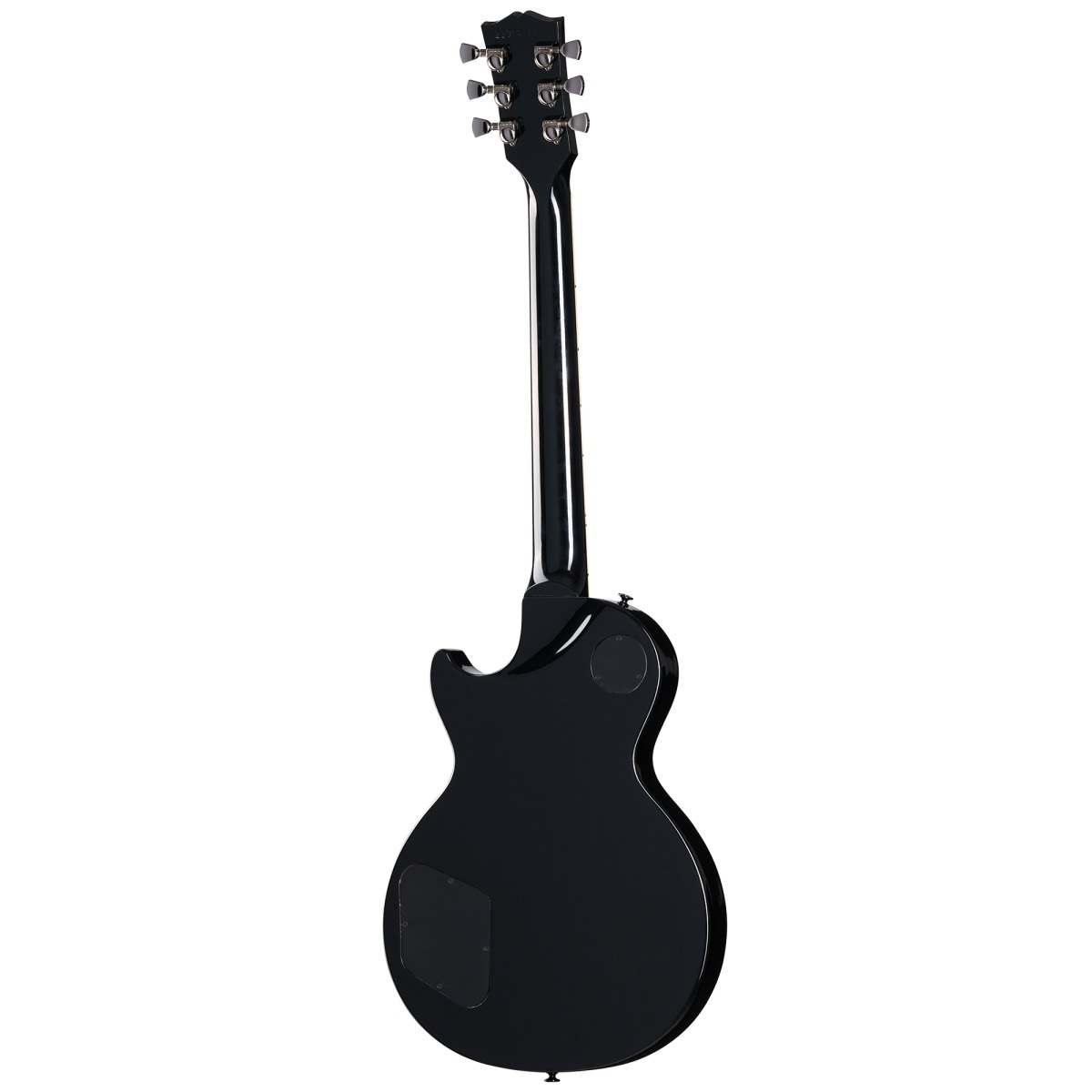 Gibson Les Paul Studio Session AA Top Translucent Ebony