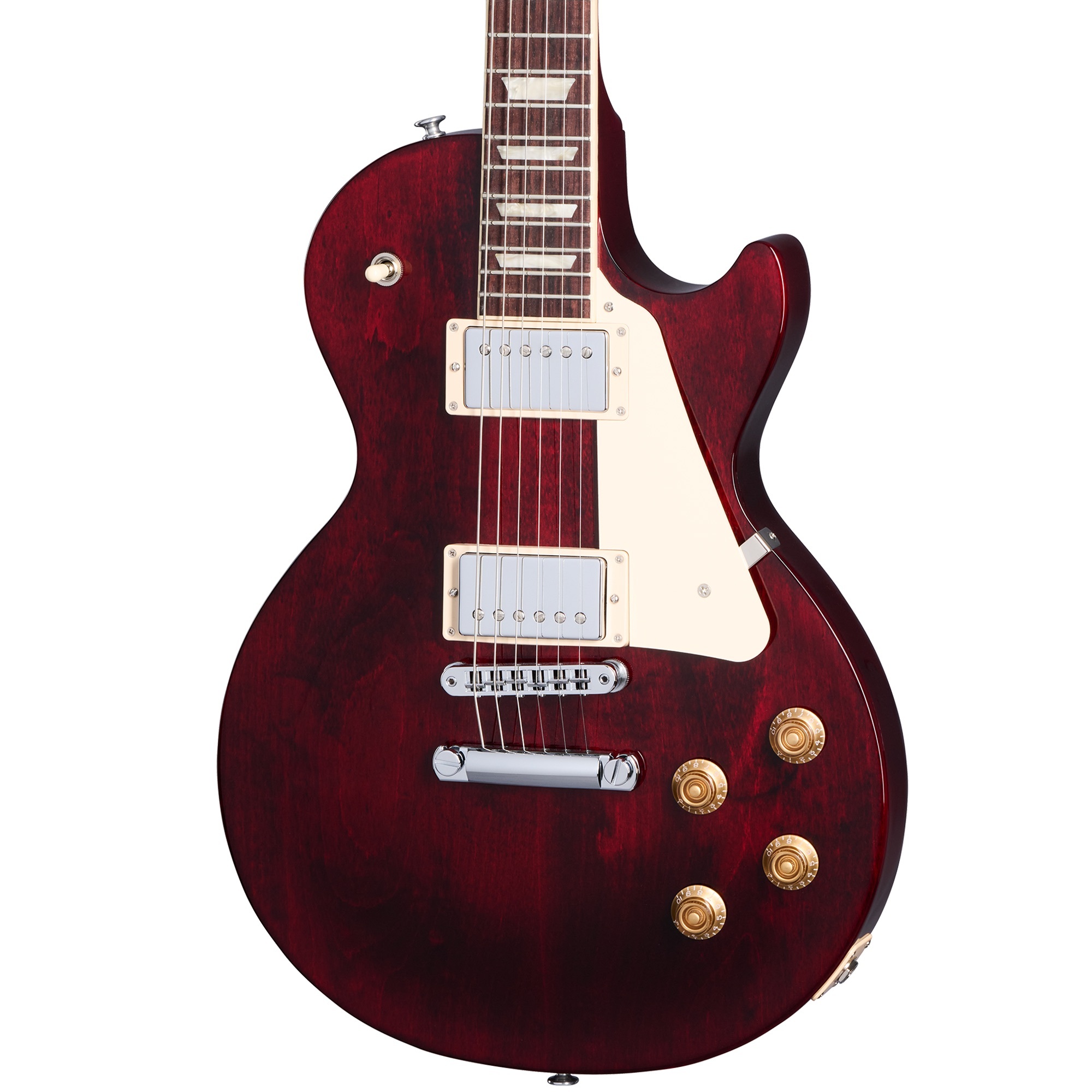 Gibson Les Paul Studio Wine Red - 711106158440