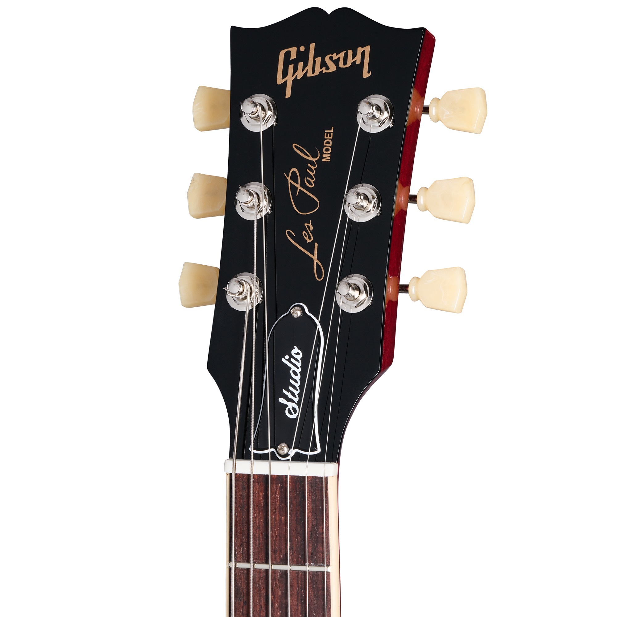 Gibson Les Paul Studio Wine Red - 711106158440