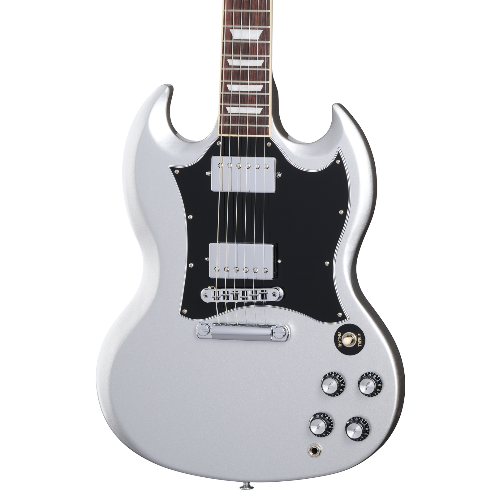 Gibson SG Standard - Silver Mist - 711106139180