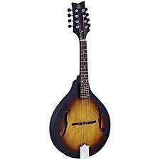 Ortega RMA5 A-Style Mandolin - Vintage Sunburst 