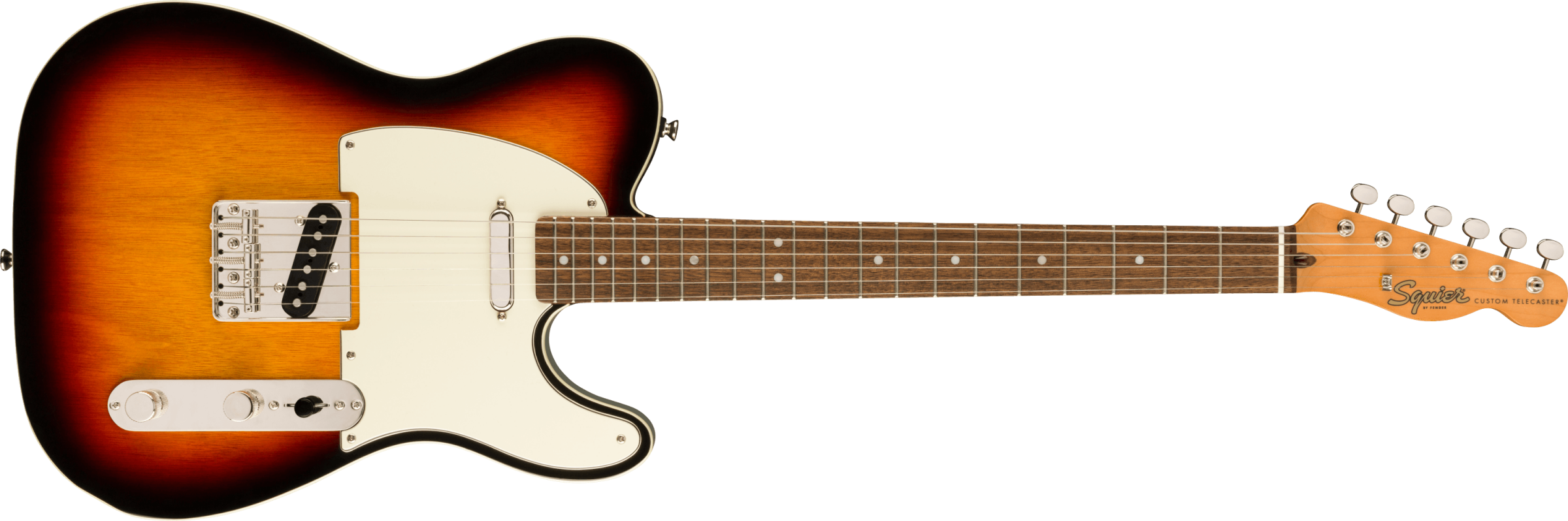 Squier Classic Vibe '60s Custom Telecaster - 3-Color Sunburst