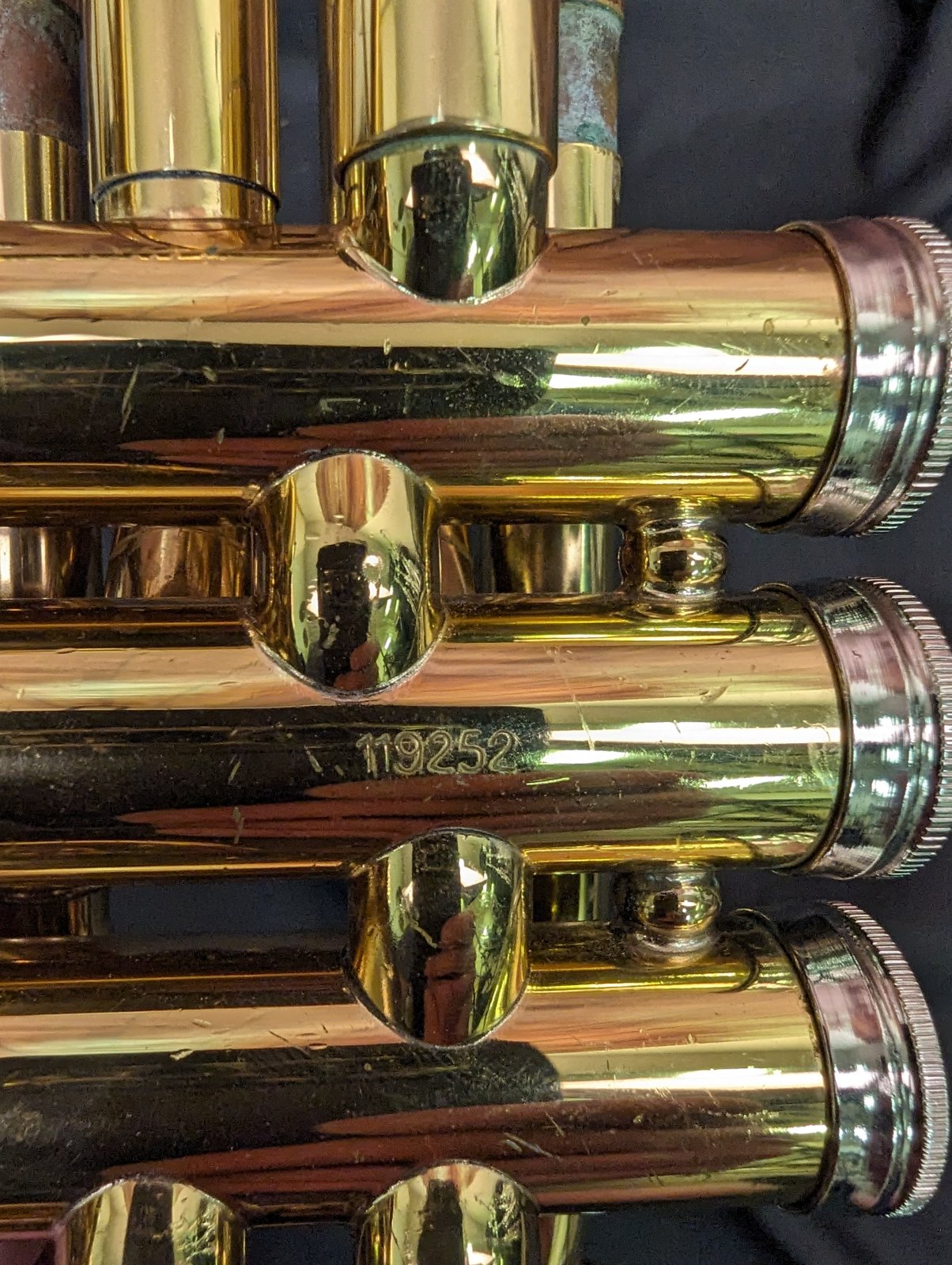 Holton Cornet C-602 Collegiate - 479465479465