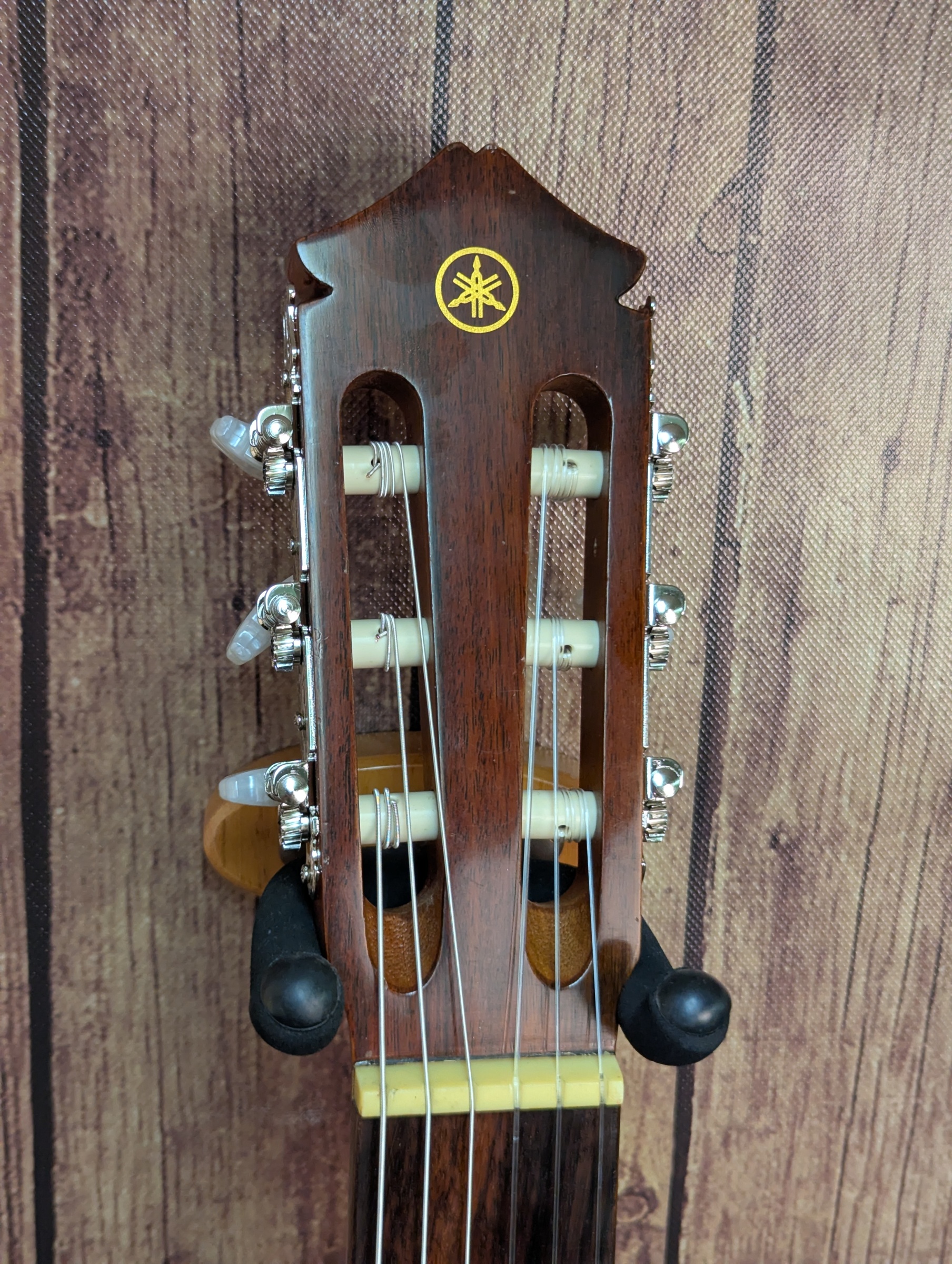 Vintage Yamaha G-85A Classical Guitar w/NEW tuners - 545287545