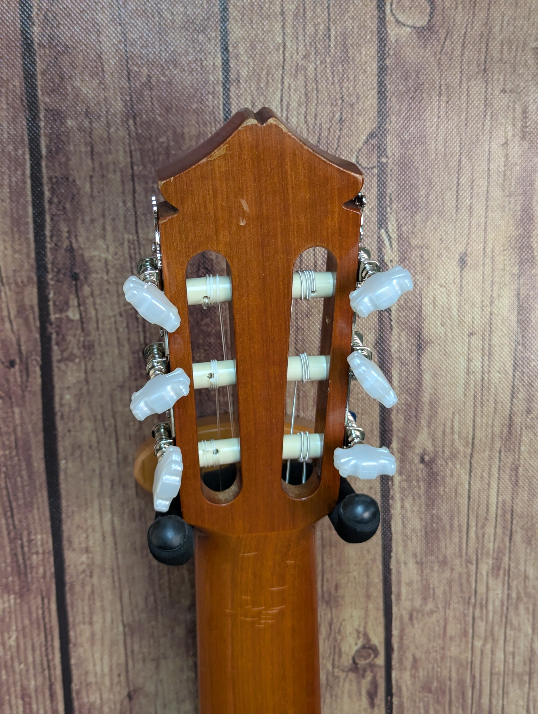 Vintage Yamaha G-85A Classical Guitar w/NEW tuners - 545287545