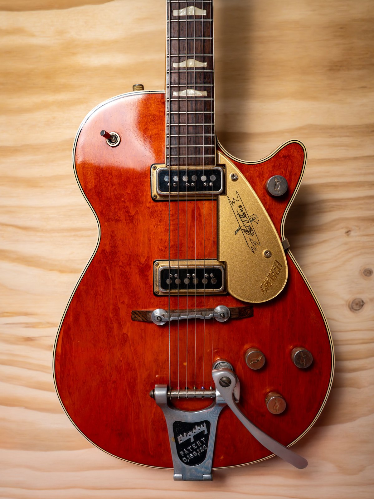 1957 Gretsch 6121