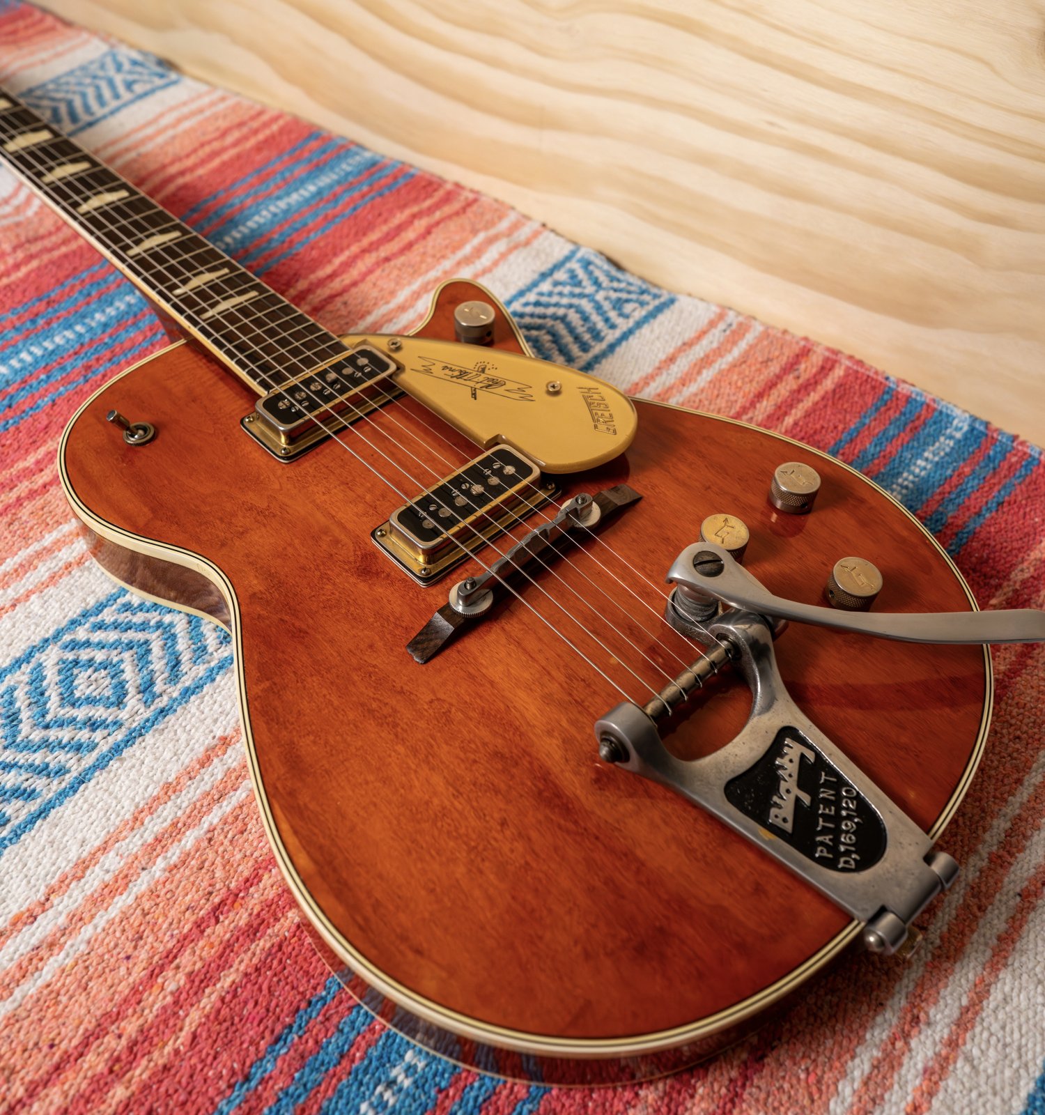 1957 Gretsch 6121