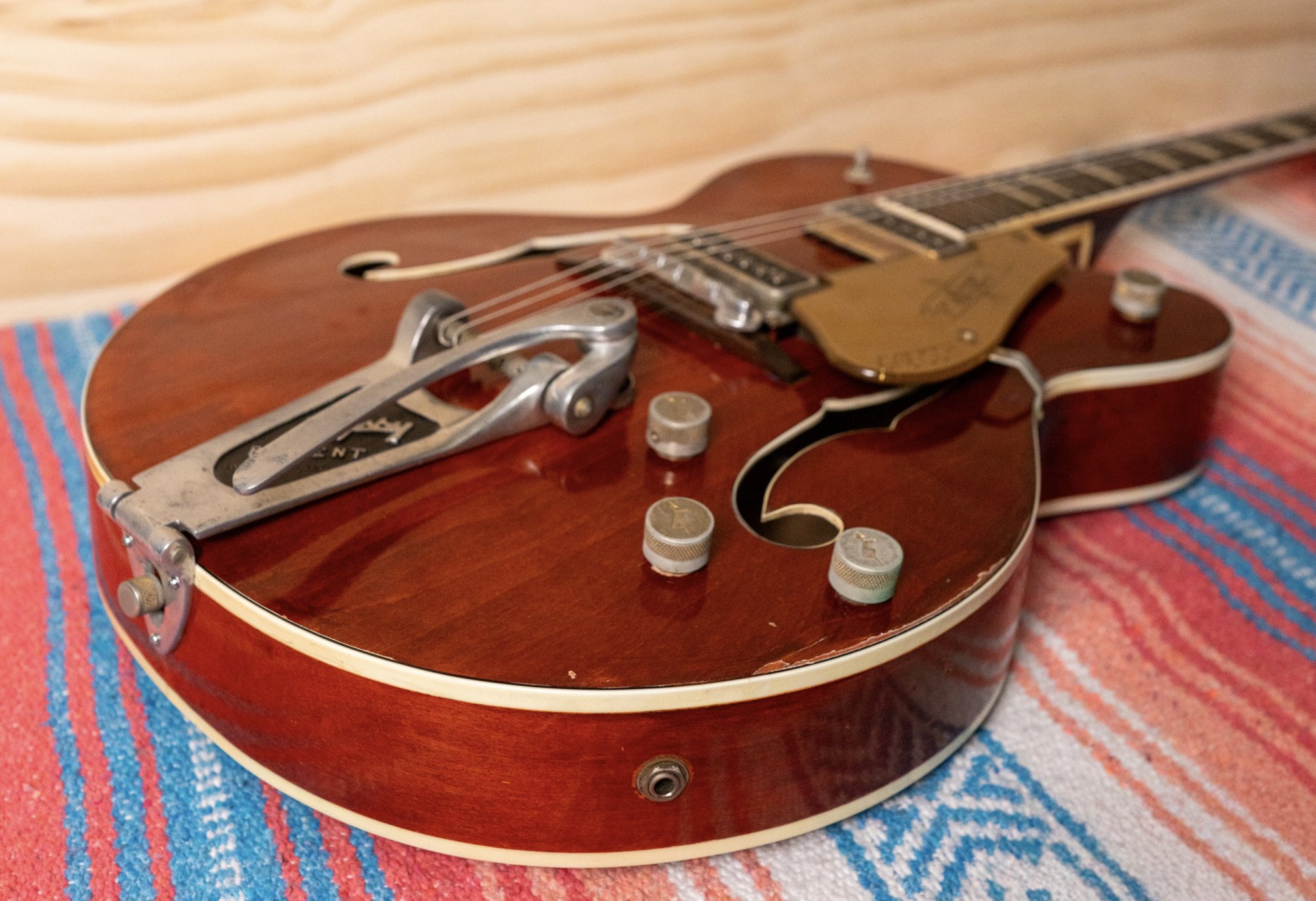 1957 Gretsch 6120