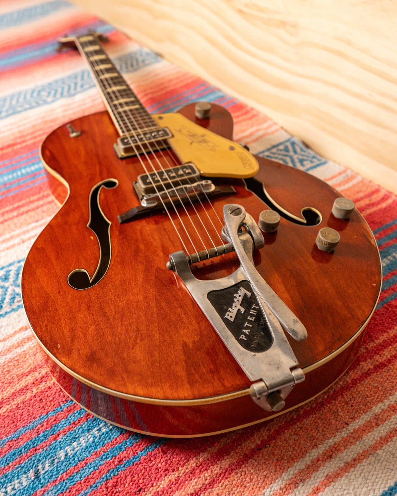 1957 Gretsch 6120