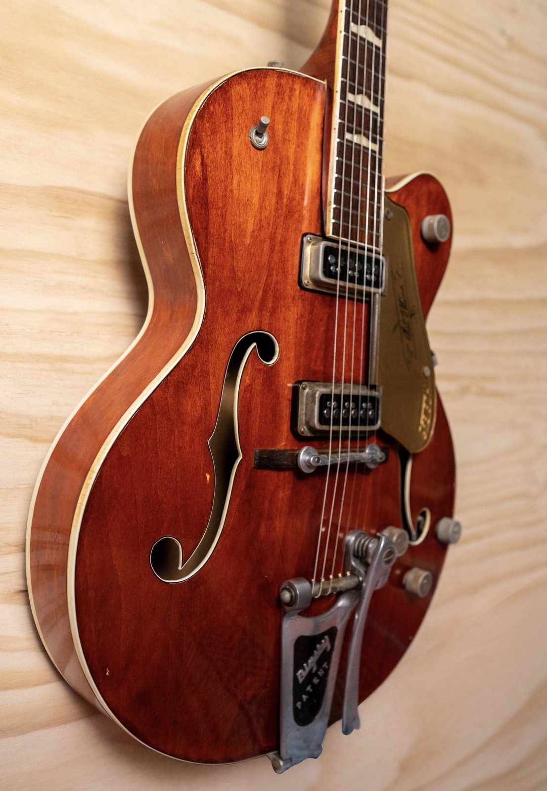 1957 Gretsch 6120