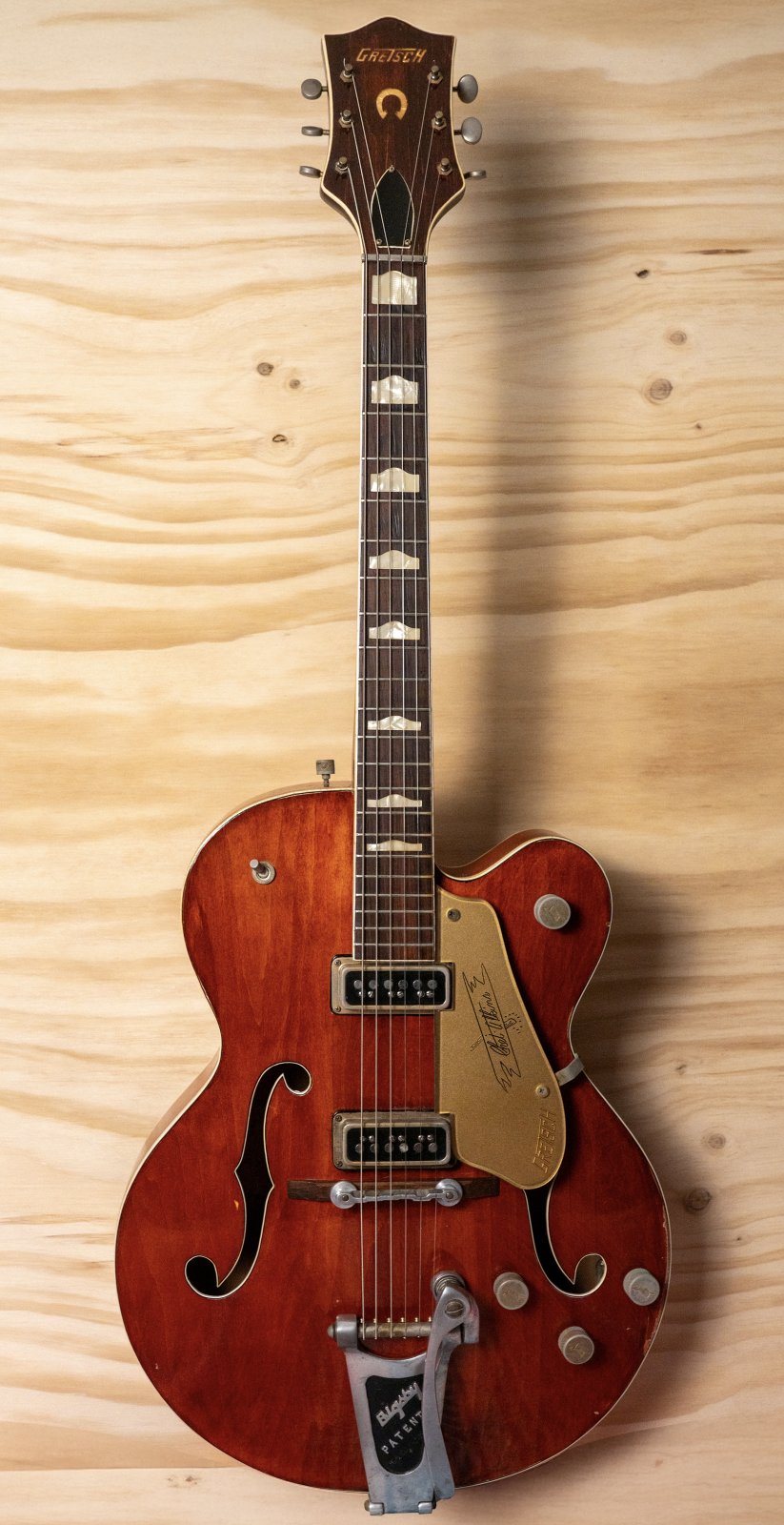 1957 Gretsch 6120