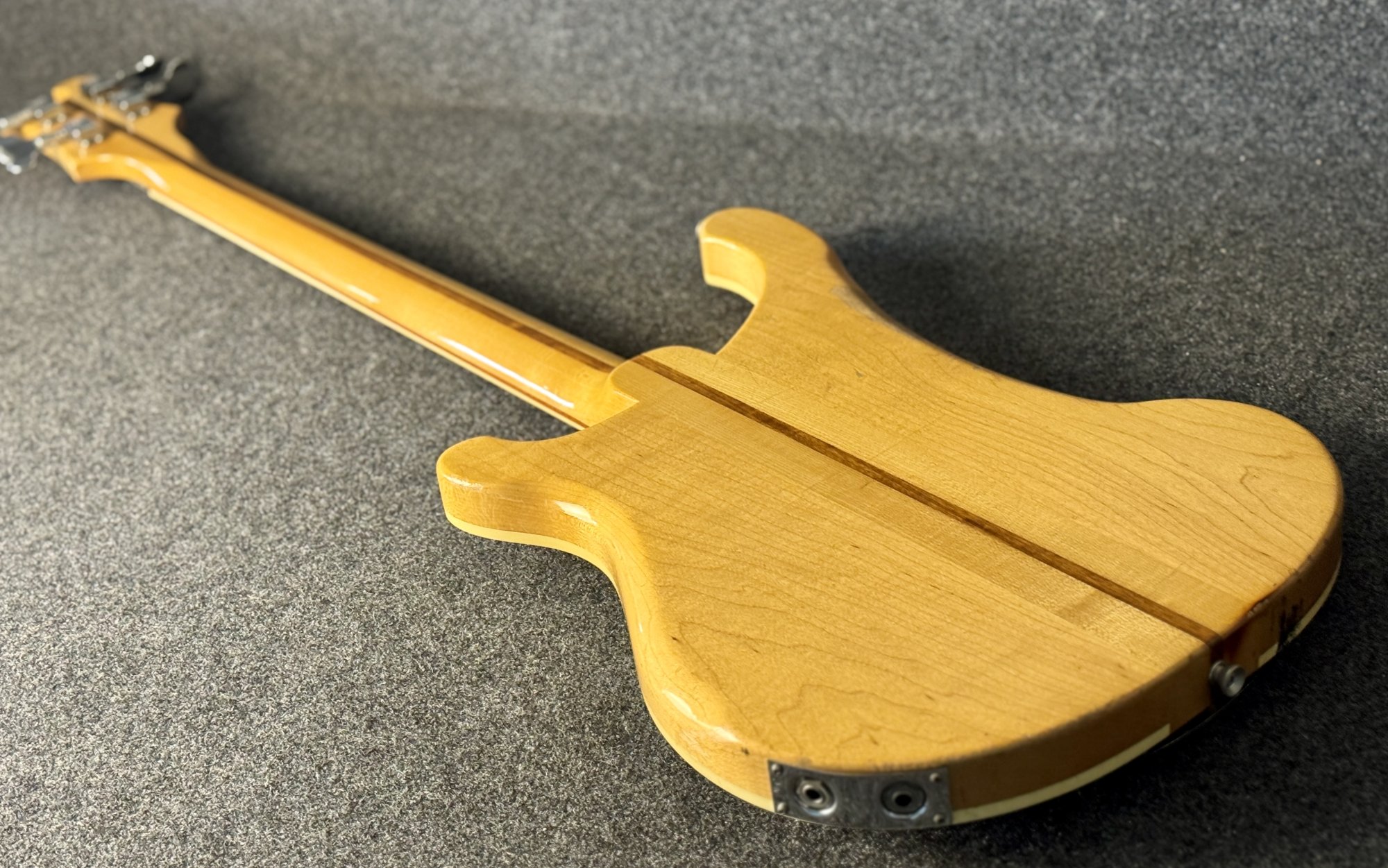 1973 Rickenbacker 4001