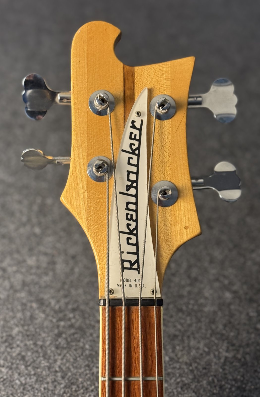 1973 Rickenbacker 4001