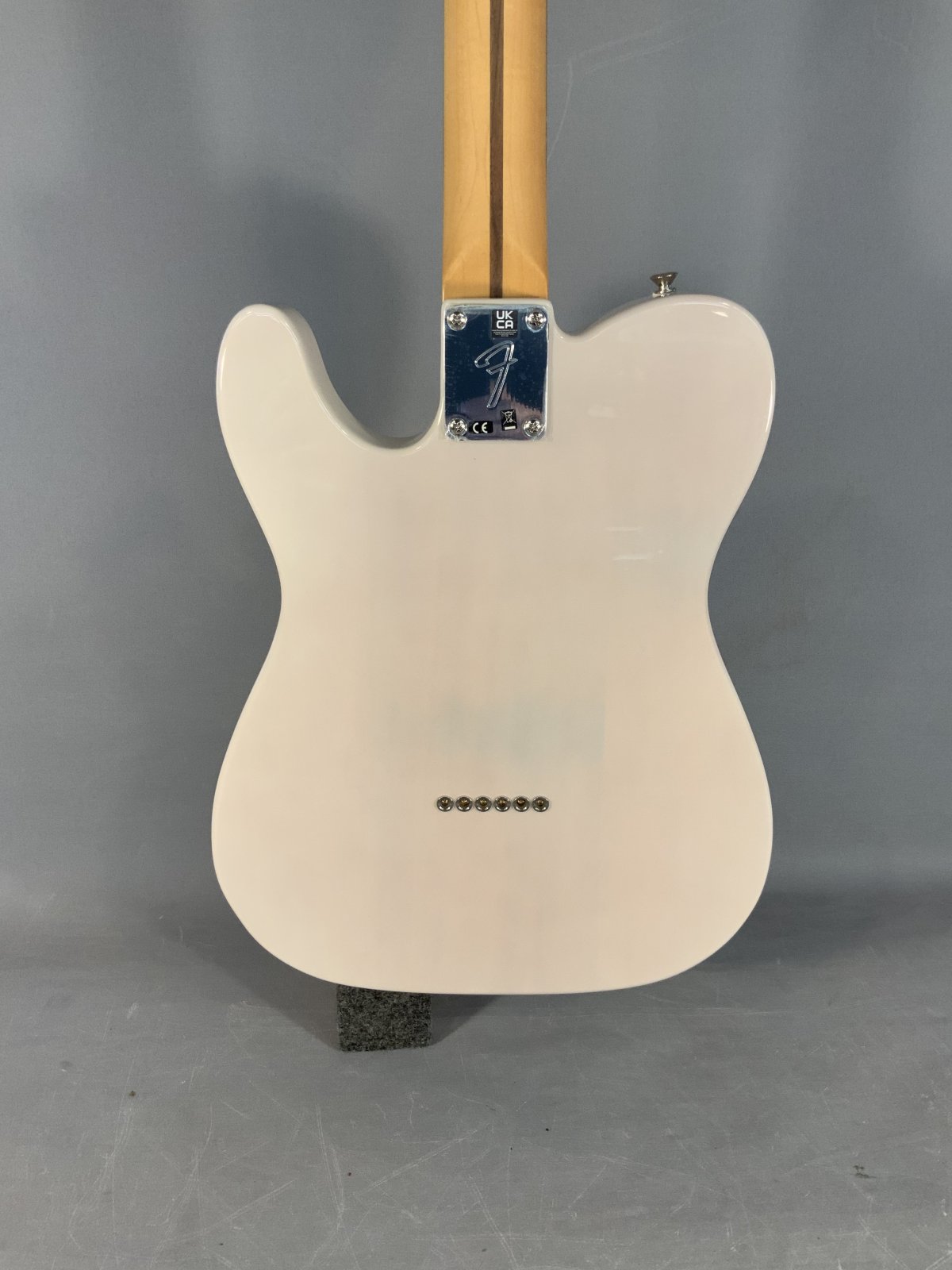 Fender's Gold Foil Telecaster is unique-sounding but unexpected