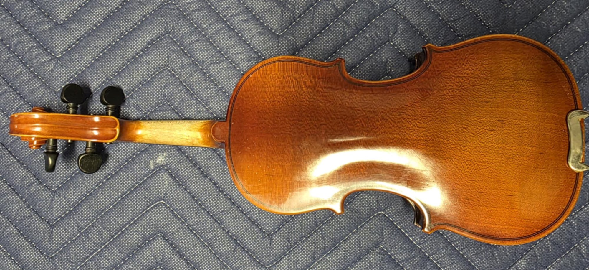 1/16 Nagoya Suzuki 220 Violin Outfit