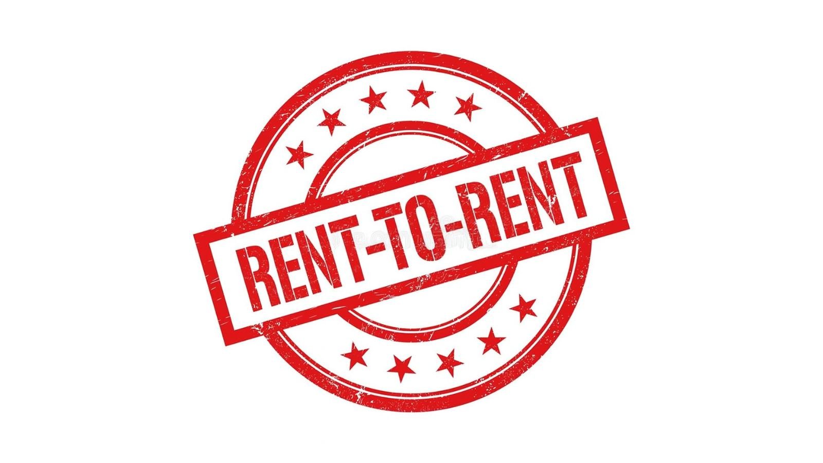 Rent to Rent Instrument
